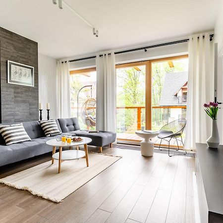 Apartamenty Pod Giewontem Lux&Spa ザコパネ エクステリア 写真