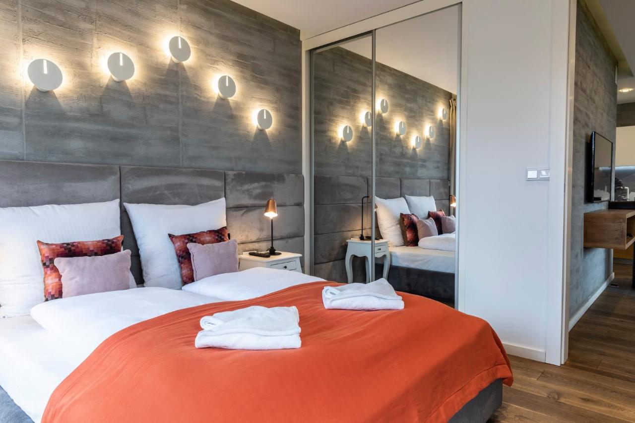 Apartamenty Pod Giewontem Lux&Spa ザコパネ エクステリア 写真