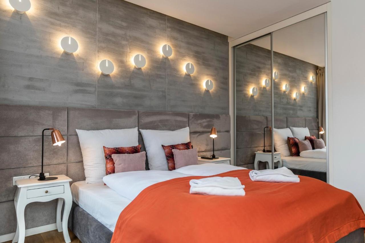 Apartamenty Pod Giewontem Lux&Spa ザコパネ エクステリア 写真