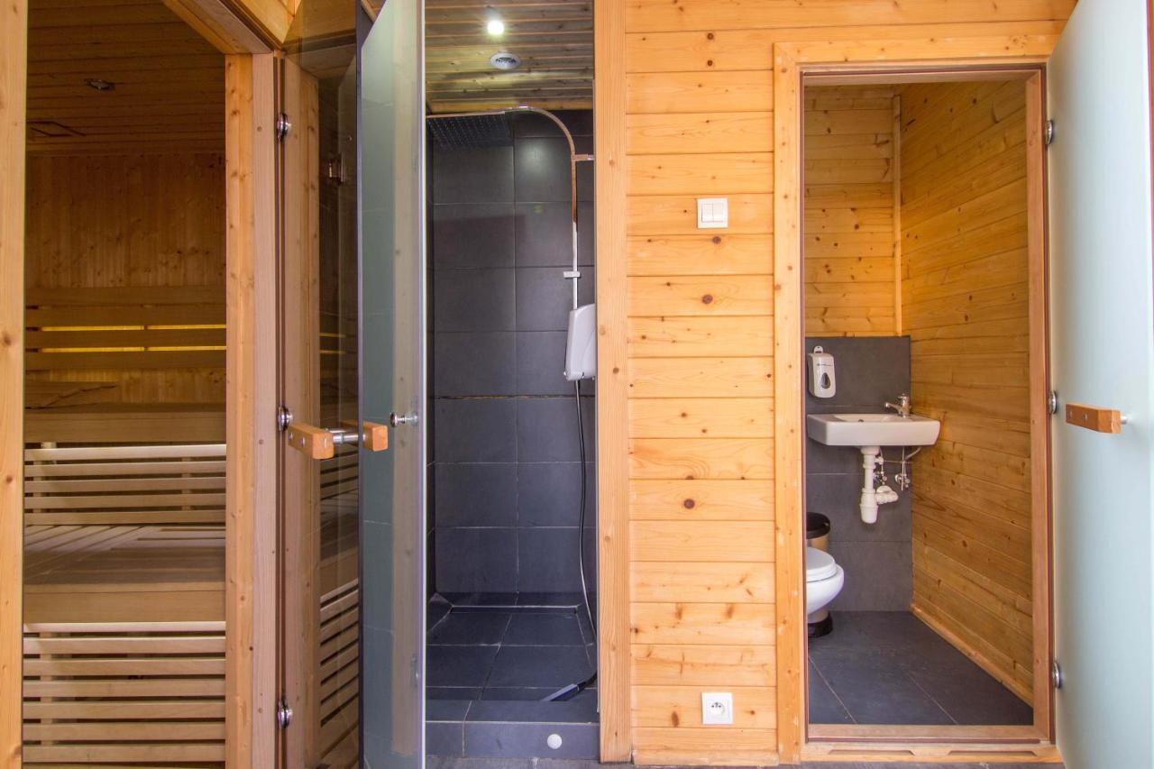 Apartamenty Pod Giewontem Lux&Spa ザコパネ エクステリア 写真