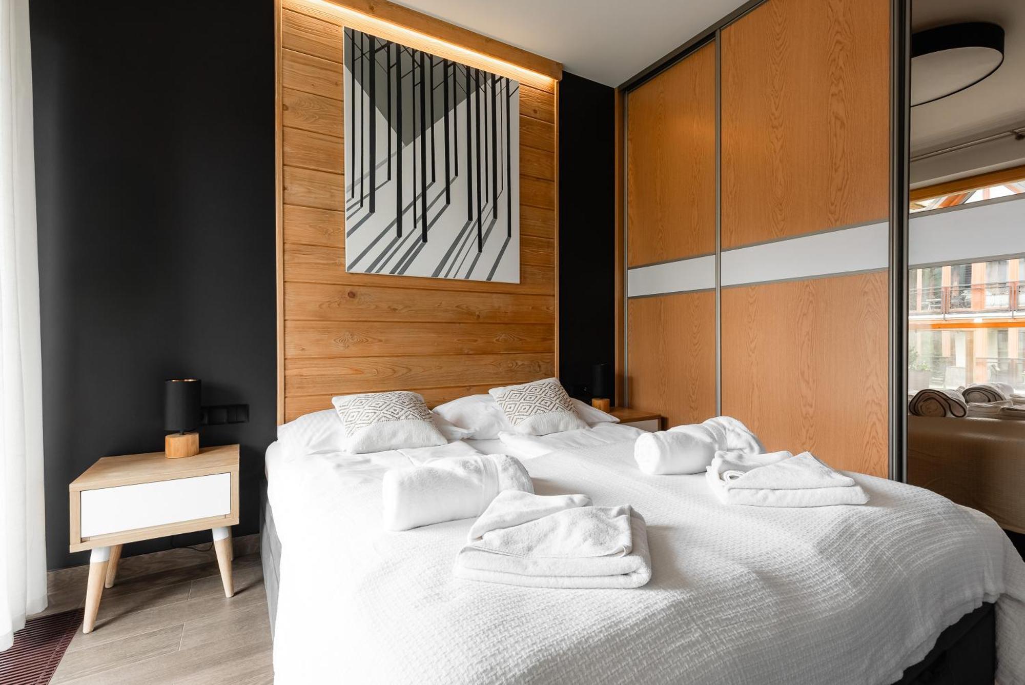 Apartamenty Pod Giewontem Lux&Spa ザコパネ エクステリア 写真