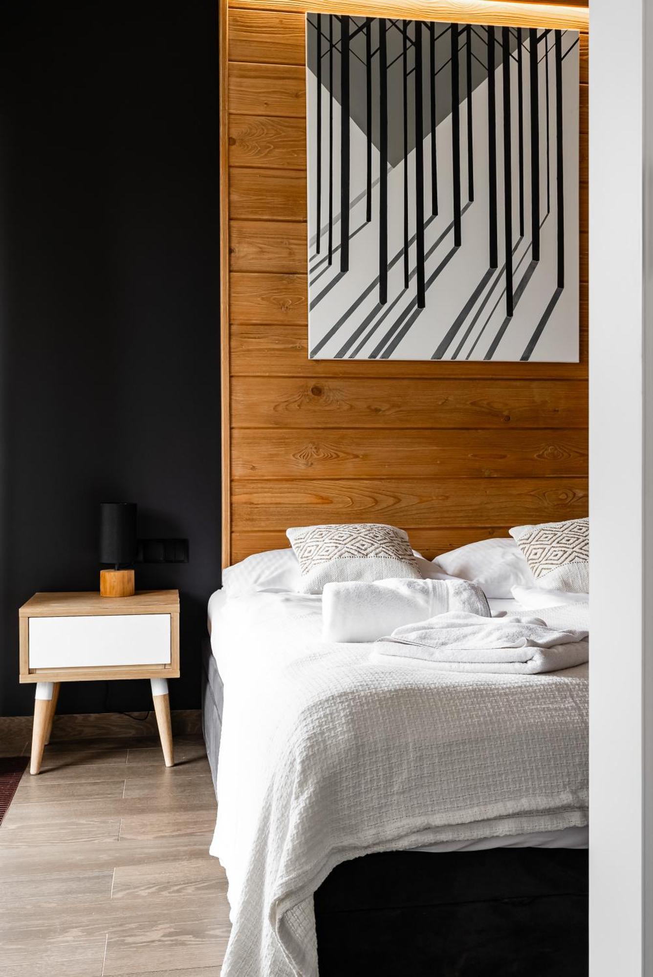 Apartamenty Pod Giewontem Lux&Spa ザコパネ 部屋 写真