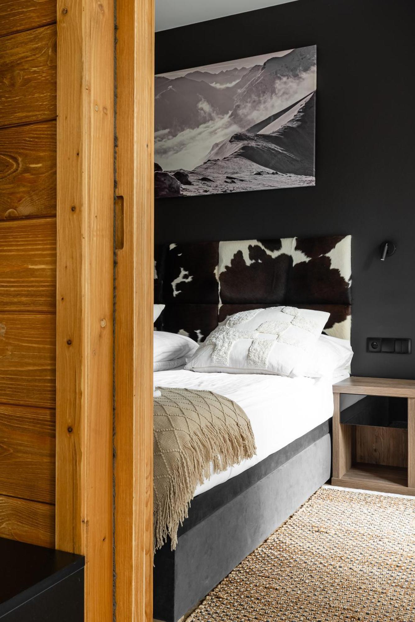 Apartamenty Pod Giewontem Lux&Spa ザコパネ 部屋 写真