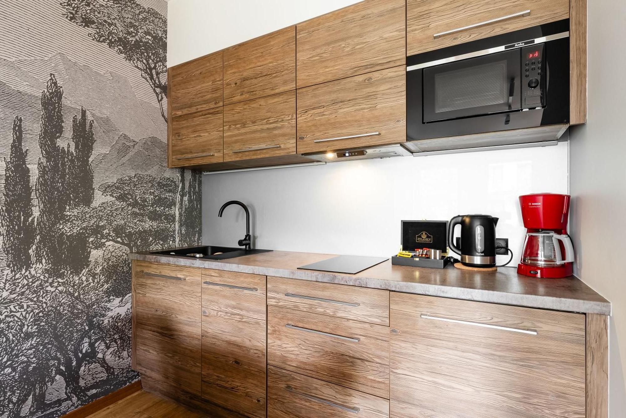 Apartamenty Pod Giewontem Lux&Spa ザコパネ 部屋 写真