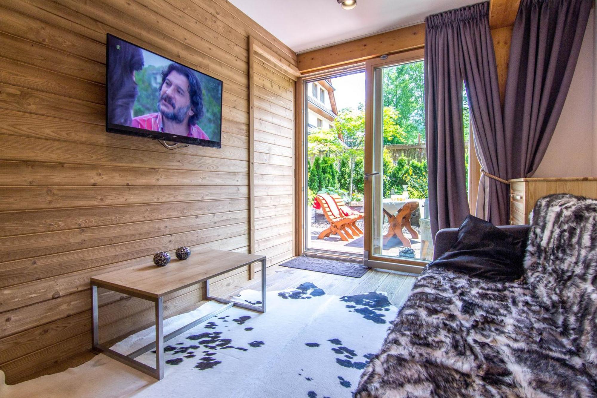 Apartamenty Pod Giewontem Lux&Spa ザコパネ エクステリア 写真